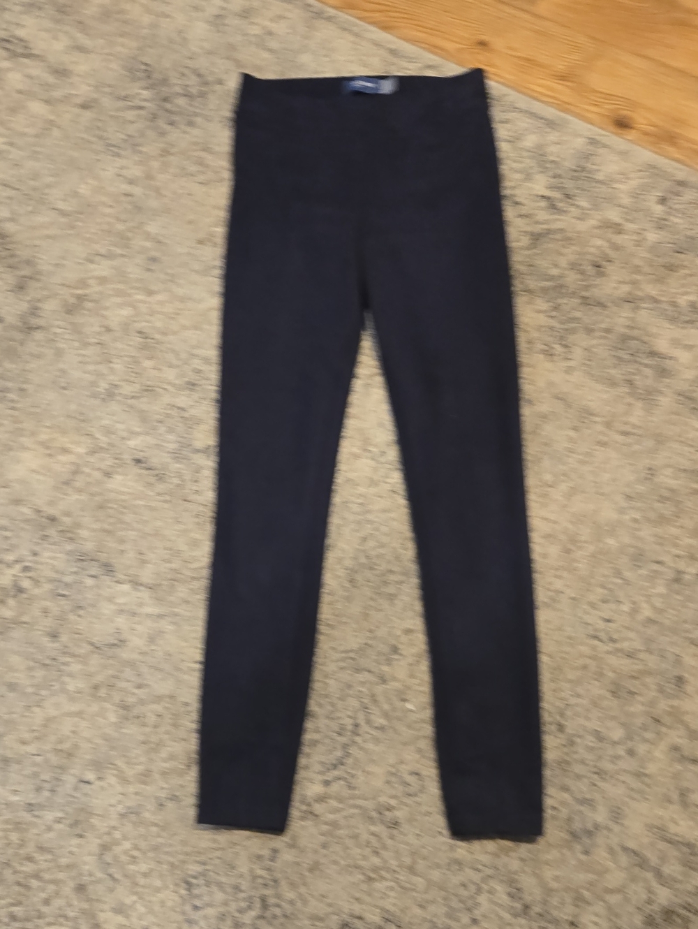 Women’s Navy Slim Pants Stevie Style